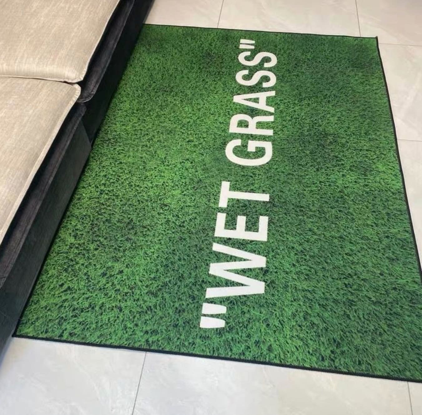 virgil abloh ikea rug