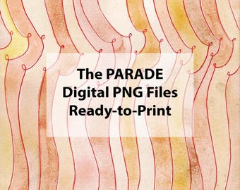 O Desfile - Arquivo Digital Pronto para Impressão