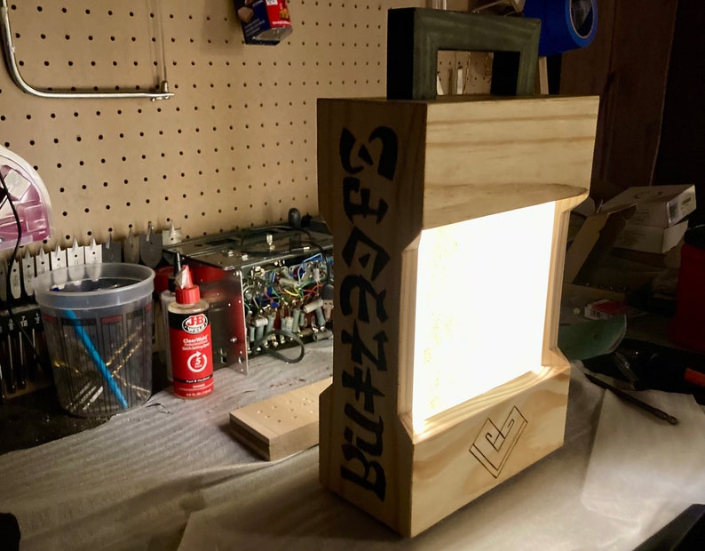 Zelda BOTW Inspired Lantern Etsy