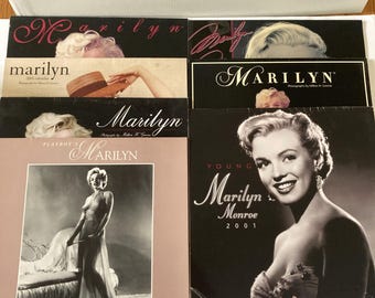 Marilyn Monroe Calendars