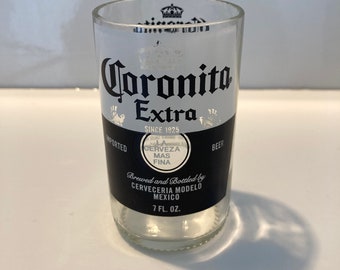 Corona Cornita Drinking Glass