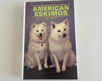 American Eskimos Book