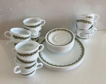 Corelle Spring Blossom Dishes