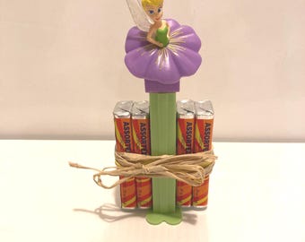 Vintage Tinkerbell Disney Pez 1980s