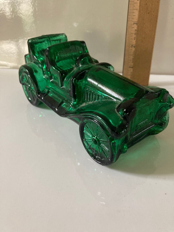 Avon Vintage Bottle Antique Car Etsy