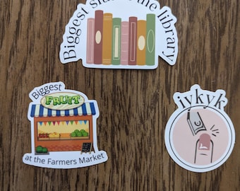 Vibrant Queer Pride Stickers - Celebrate Love, Diversity, and Inclusivity