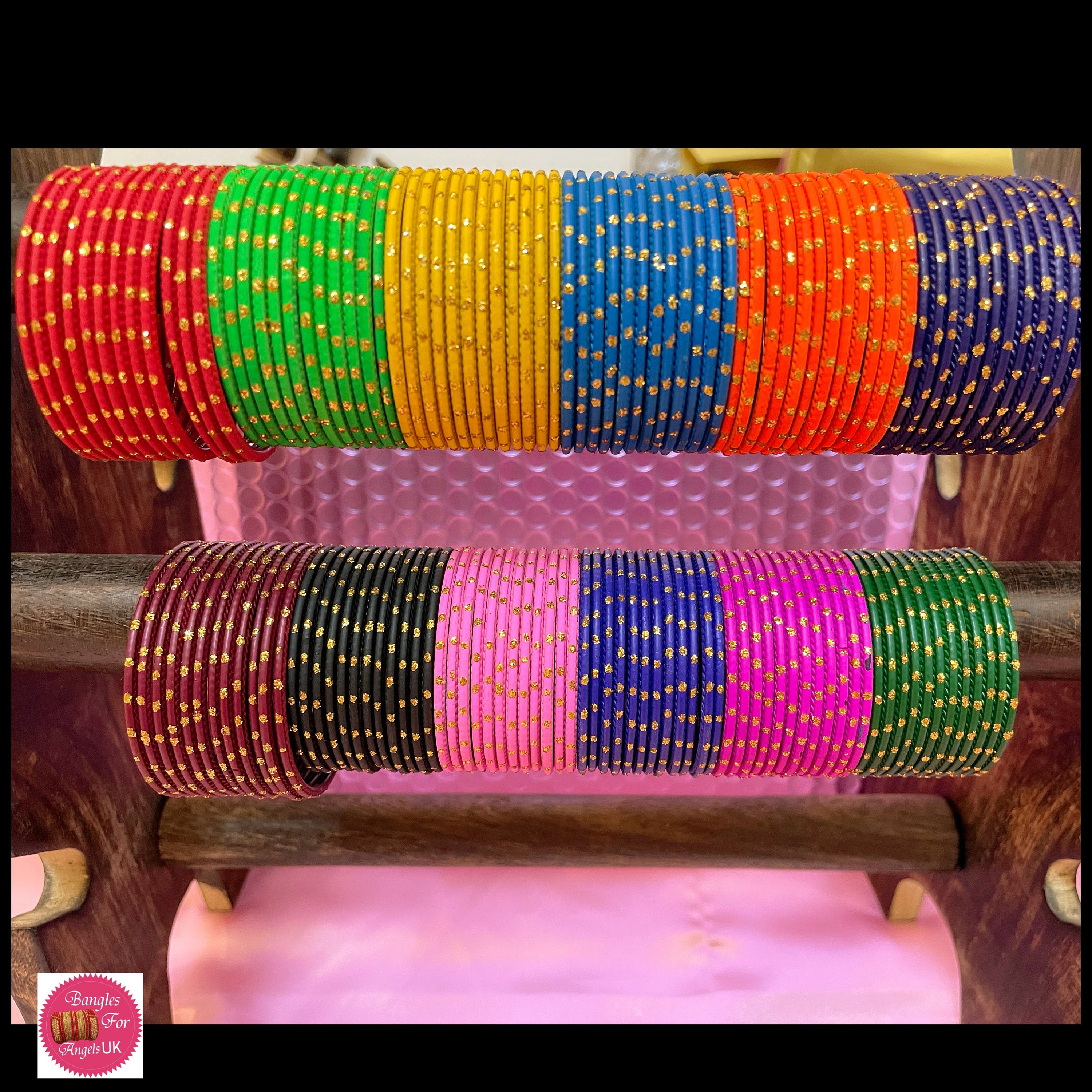 Indian Bangles Etsy UK