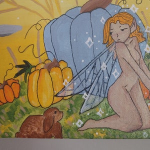 Autumn Fairy