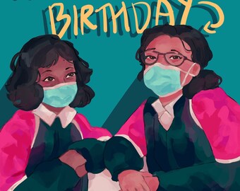 Dibujos de arte digital Dibujos animados Estilo anime