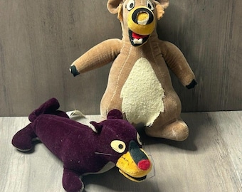 ハンフリー・ザ・ベア、ディズニー ジャングル・ブック 6インチ