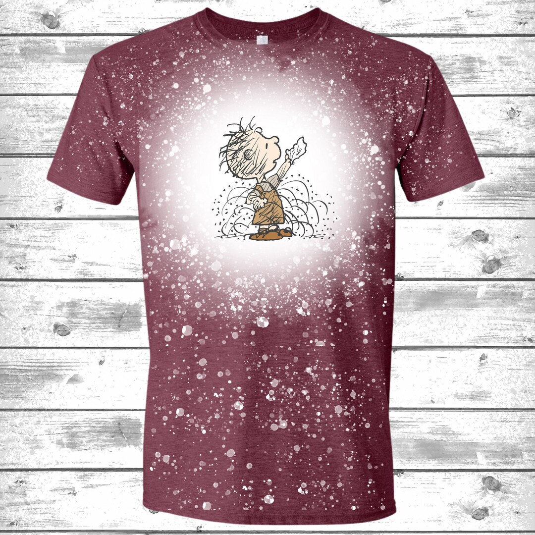 Pigpen Shirt Peanuts Tshirt pigpen Tee Peanut Shirt Etsy