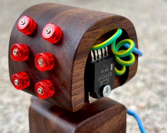 Atomic Wood Bot