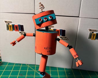 Atomic Wood Bot
