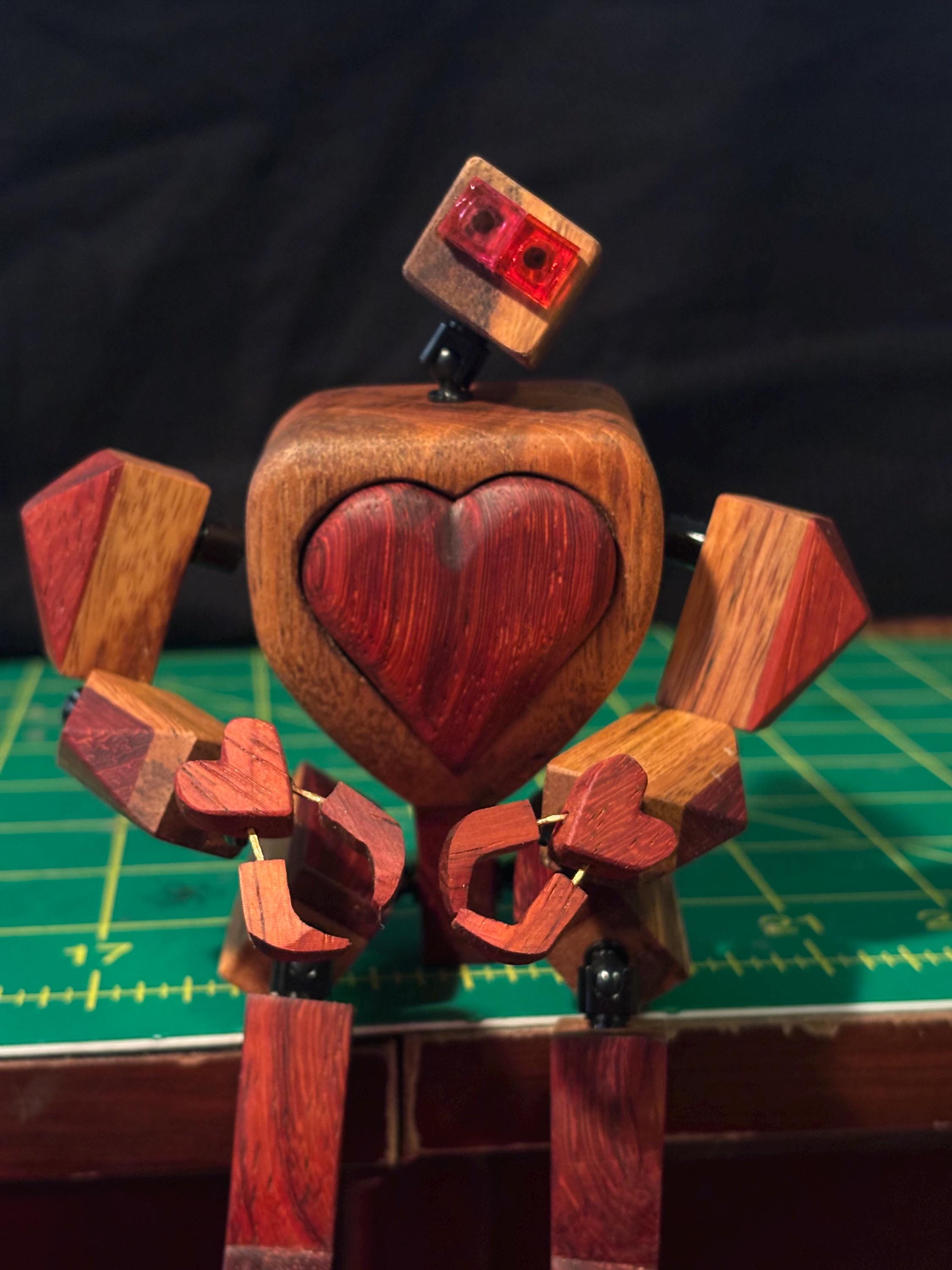 FIGURINE ATOMIC HEART 1/12 Twins Robot action figure Jouet de