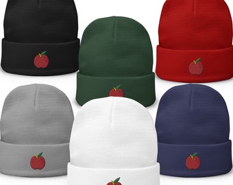 Apple Logo Hat | Etsy Australia