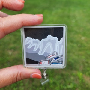dental tech badge reel dentistry technician badge gift veterinary dental tech badge gift vet tech dental badge reel tooth vet graduation