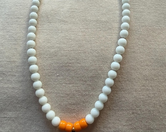 Boho Style Beaded Women's Rainbow Pendant Necklace Fashion Jewelry Jewelry birthday gift for her