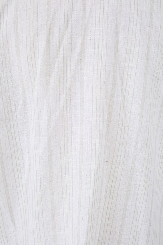 Longline Linen Blazer in Size 18 - image 5