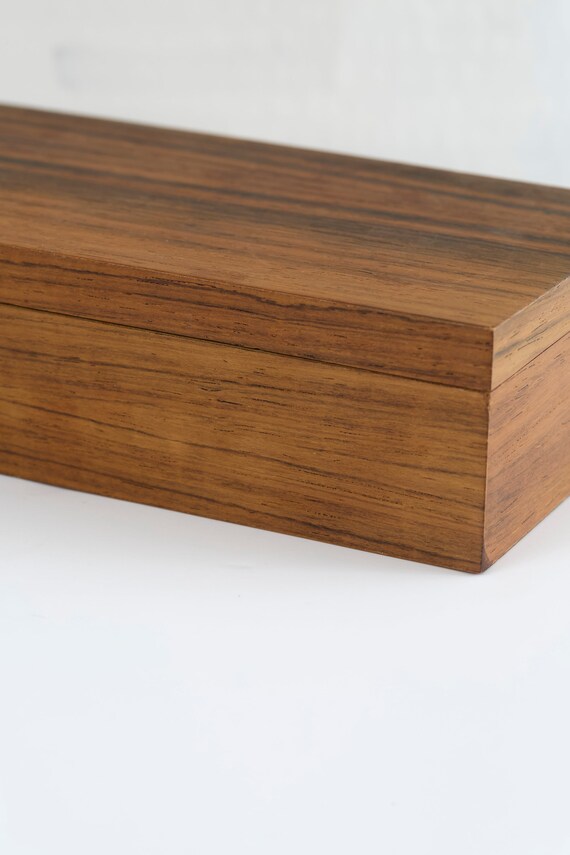 Made in Denmark Rosewood Box - image 3