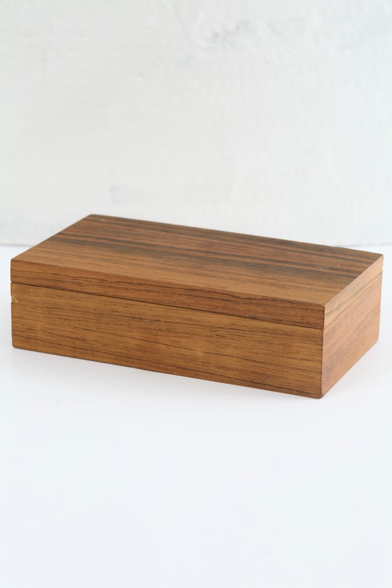 Made in Denmark Rosewood Box - image 2