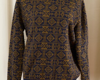 100% Merino Wool Sweater by Pendleton in size small