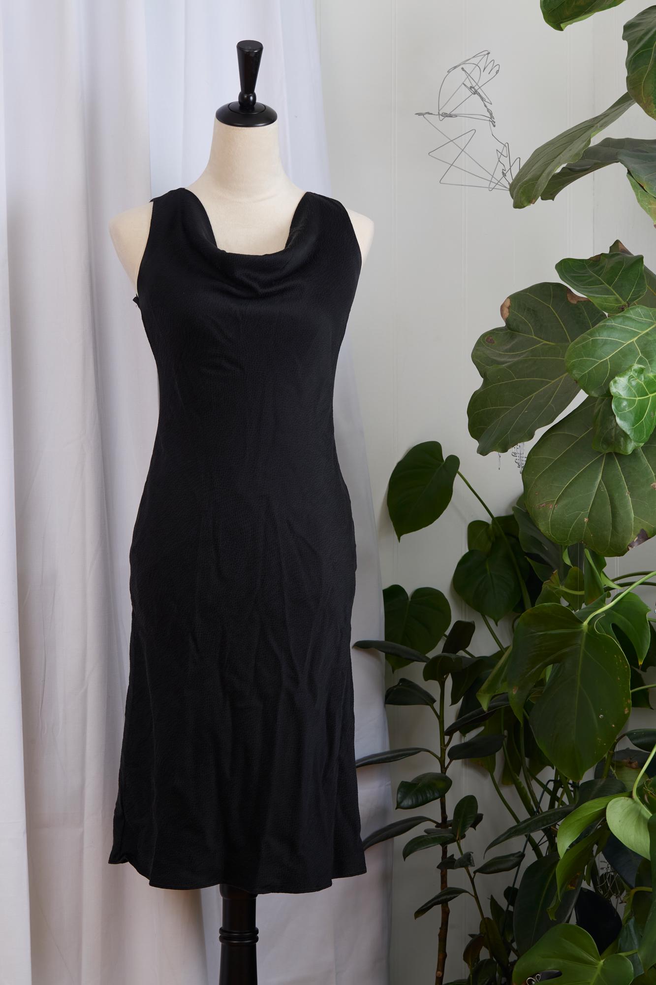 Banana Republic Silk Dress - Etsy UK
