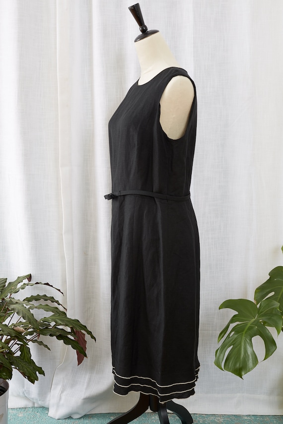 55% Linen Dress by Cynthia Howie in size 12