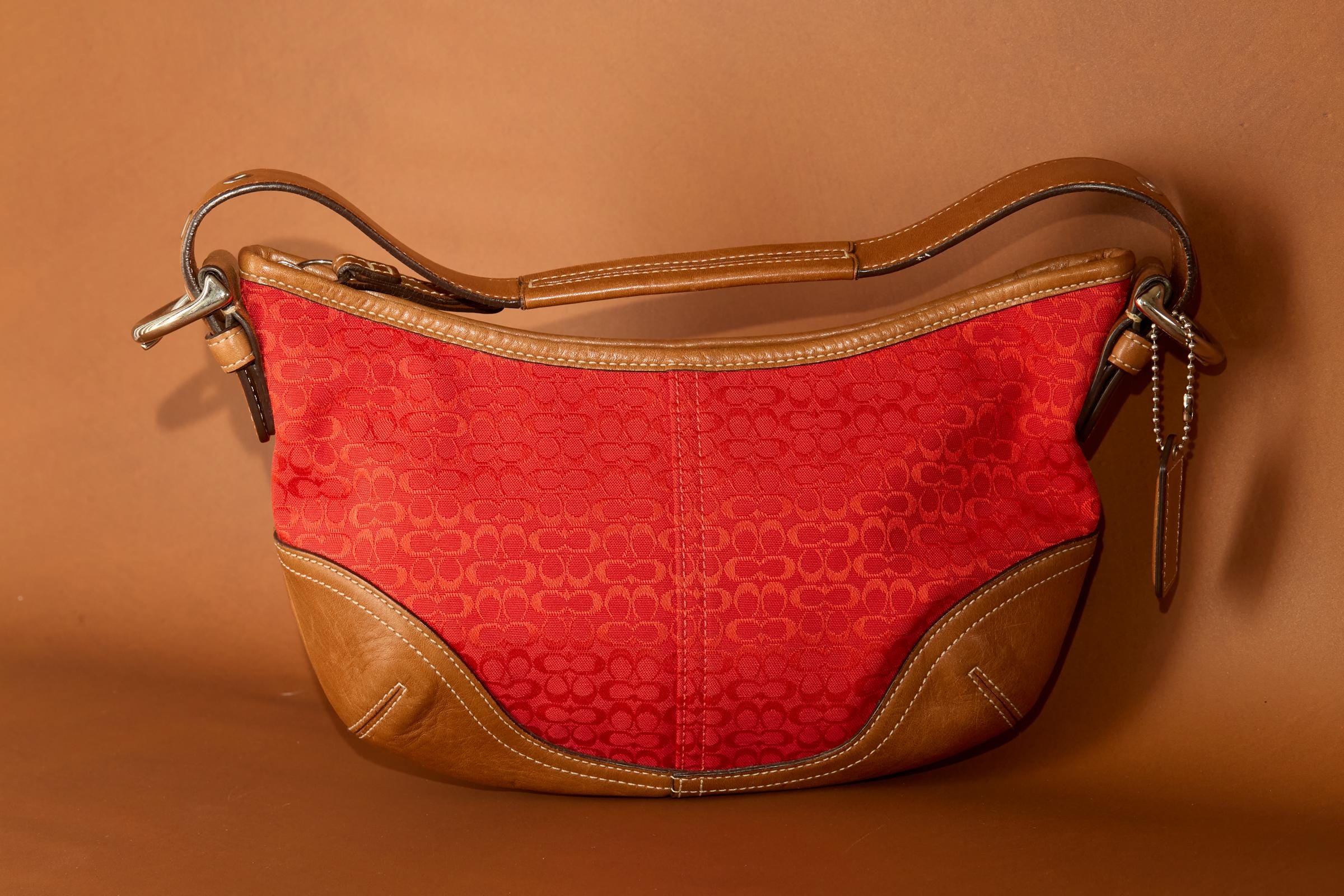 Vintage Coach Hobo Y2k - Etsy Vintage Coach Hobo Y2k - Etsy
