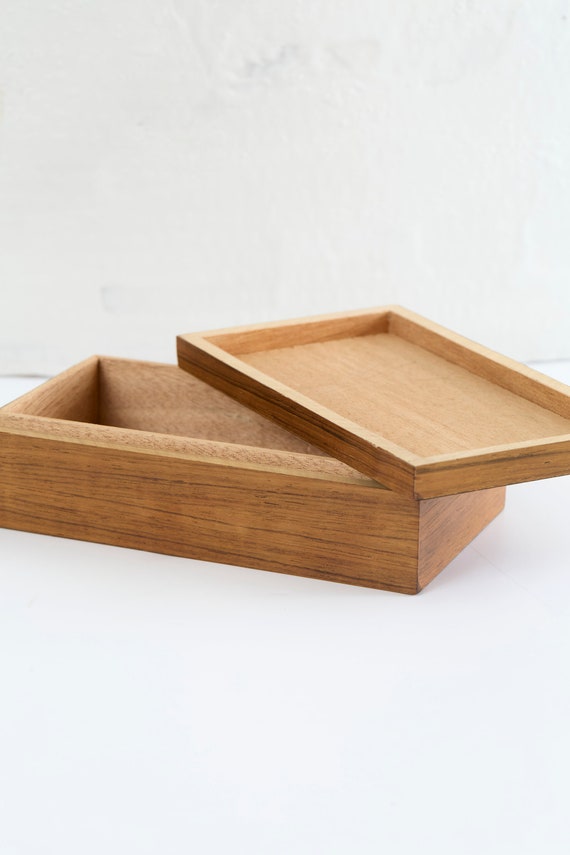 Made in Denmark Rosewood Box - image 6