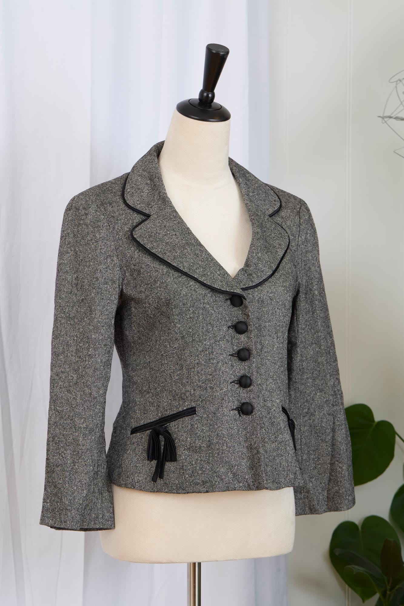 Nanette Lepore Jacket - Etsy