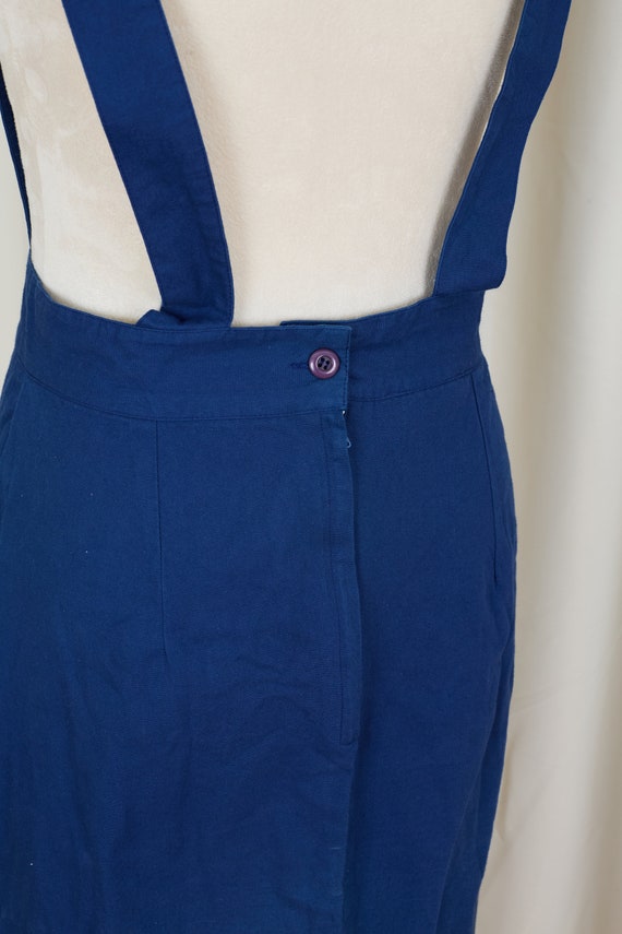 100% Cotton Overall Skirt by Organically Grown Sk… - image 5