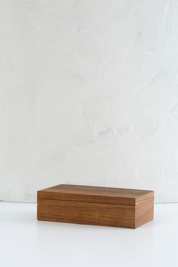 Made in Denmark Rosewood Box - image 1