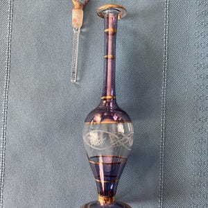 Vintage Perfume Bottle