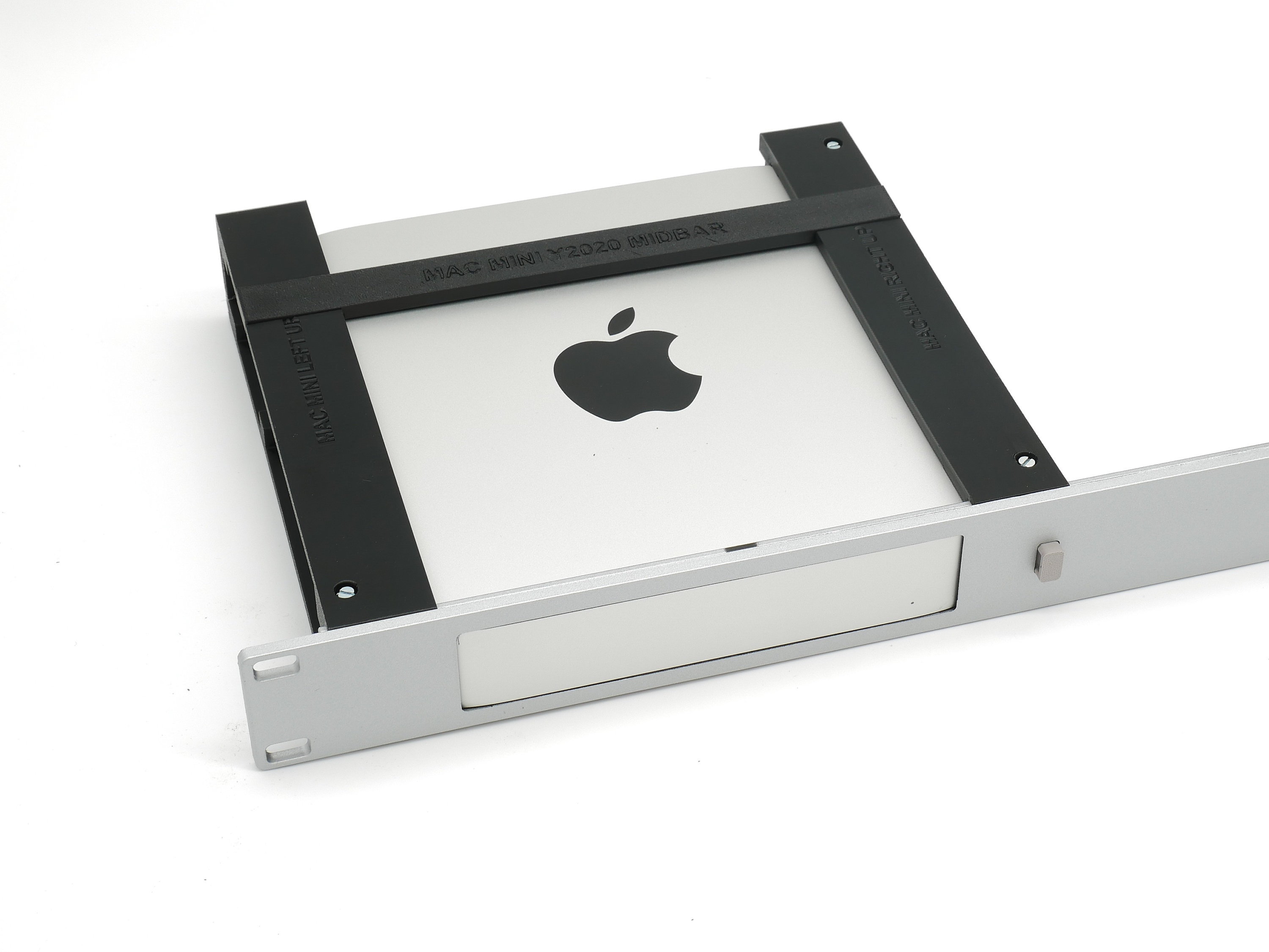 Mac Mini M1 soporte Vertical con cubo - H3D