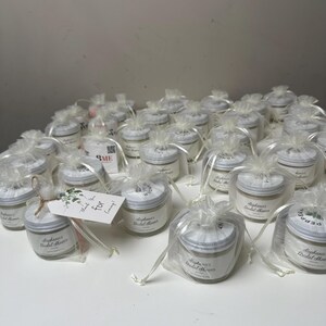 Wedding Favors - Party Favors - Body Butter Favors - Bulk Orders Whipped body butter| | Shea Butter from GHANA