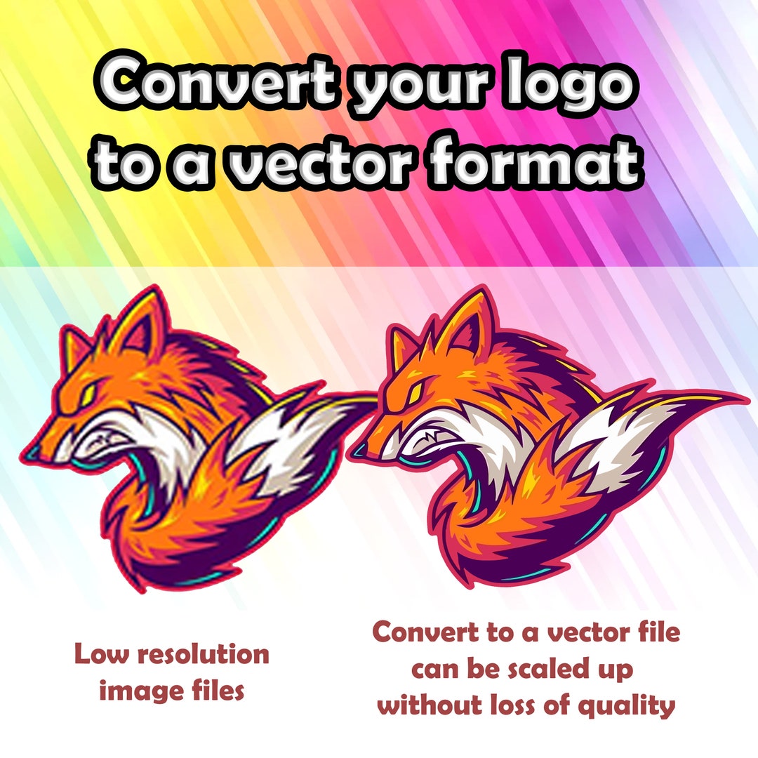 Image to Vector Art Vector Files Convert Image to Vector Logo Format