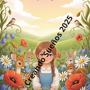 Sarah Kay Style Coloring Book - 30 Pages // Sarah Kay Style Coloring Book - 30 Pages