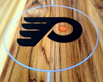 NHL Hockey Cutting Board