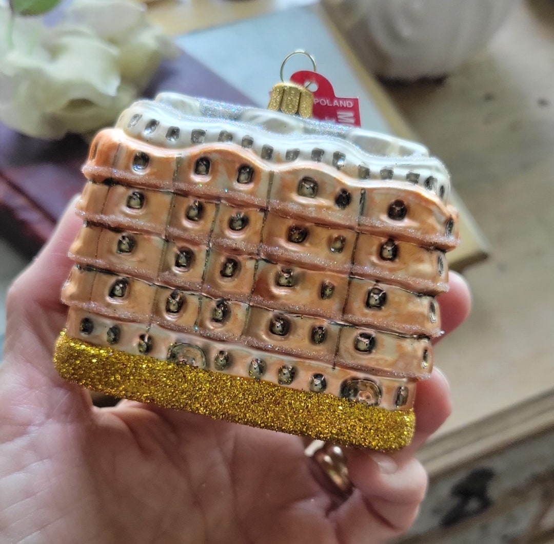 Gaudi Christmas Ornament 
