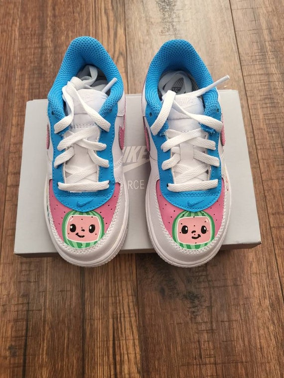 air force 1 cocomelon