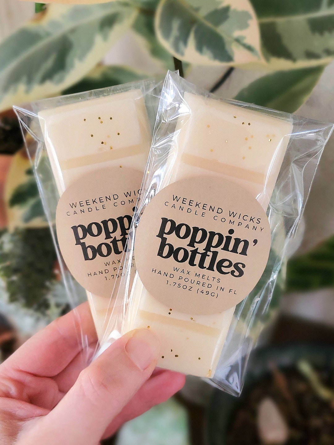 Champagne Toast Wax Melt Sweet Wax Melt Bachelorette Gift Gift For Her