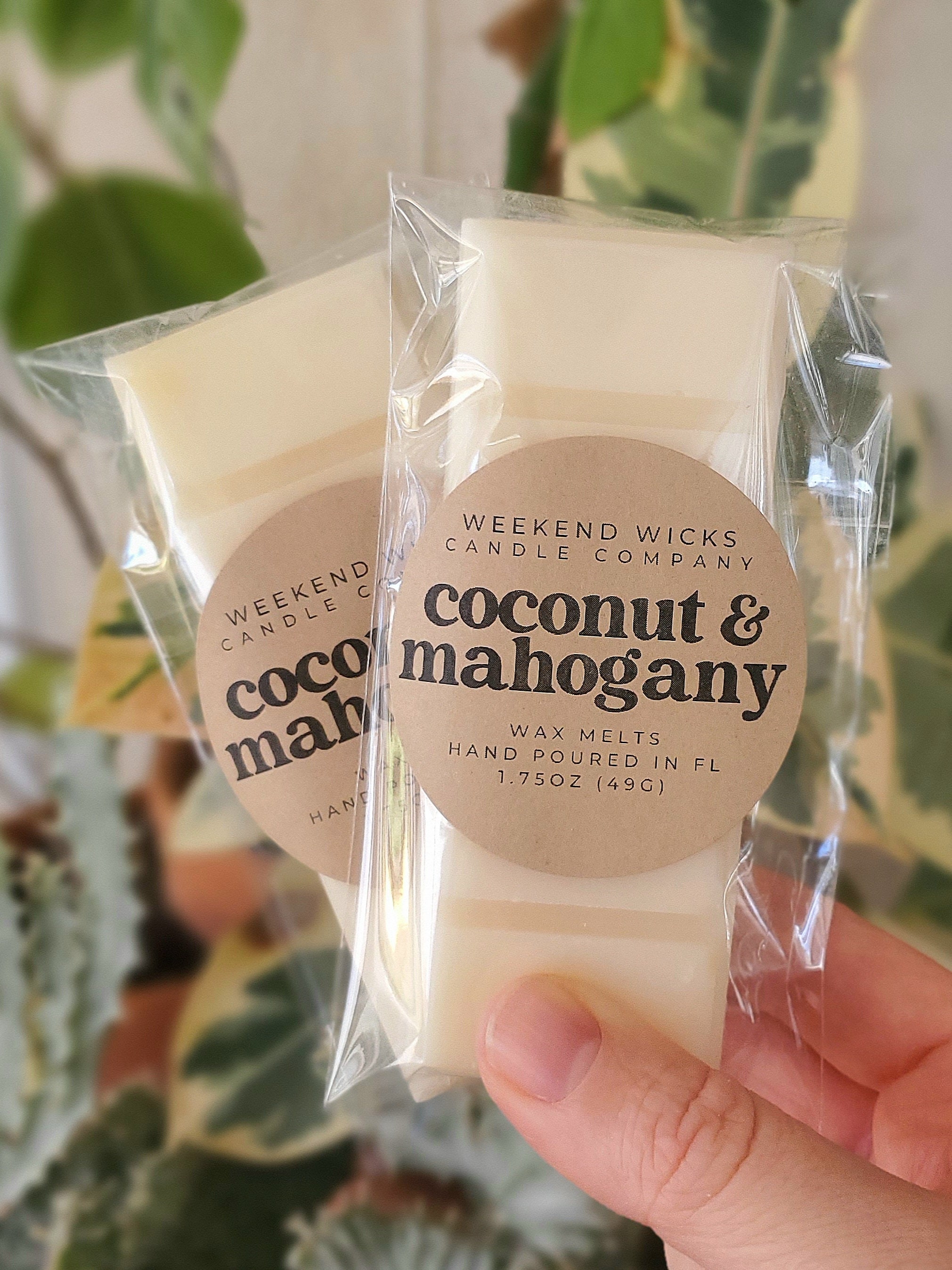 Coffee Lover's Scented Wax Melts – Masculine Marvel