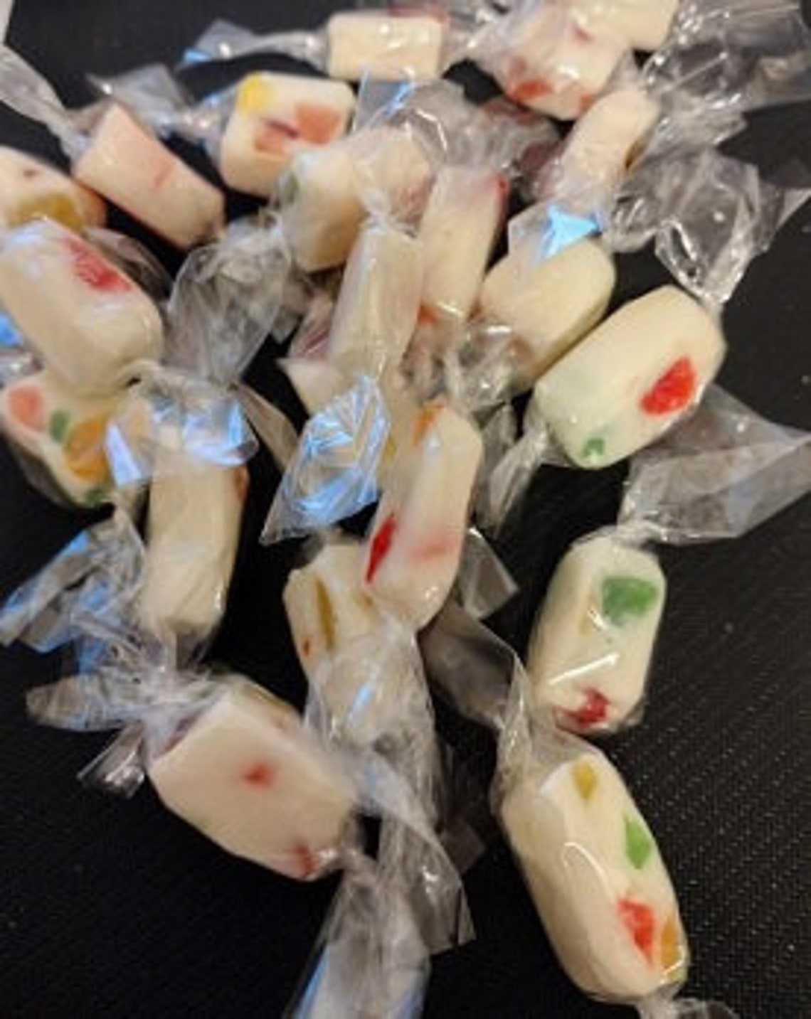 Old Fashion Nougat Candies Homemade Nougat Jelly Nougat Etsy