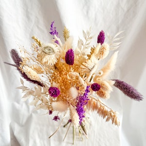 Arreglo de flores secas: Diseño Mediterráneo y Tendencia Pantone