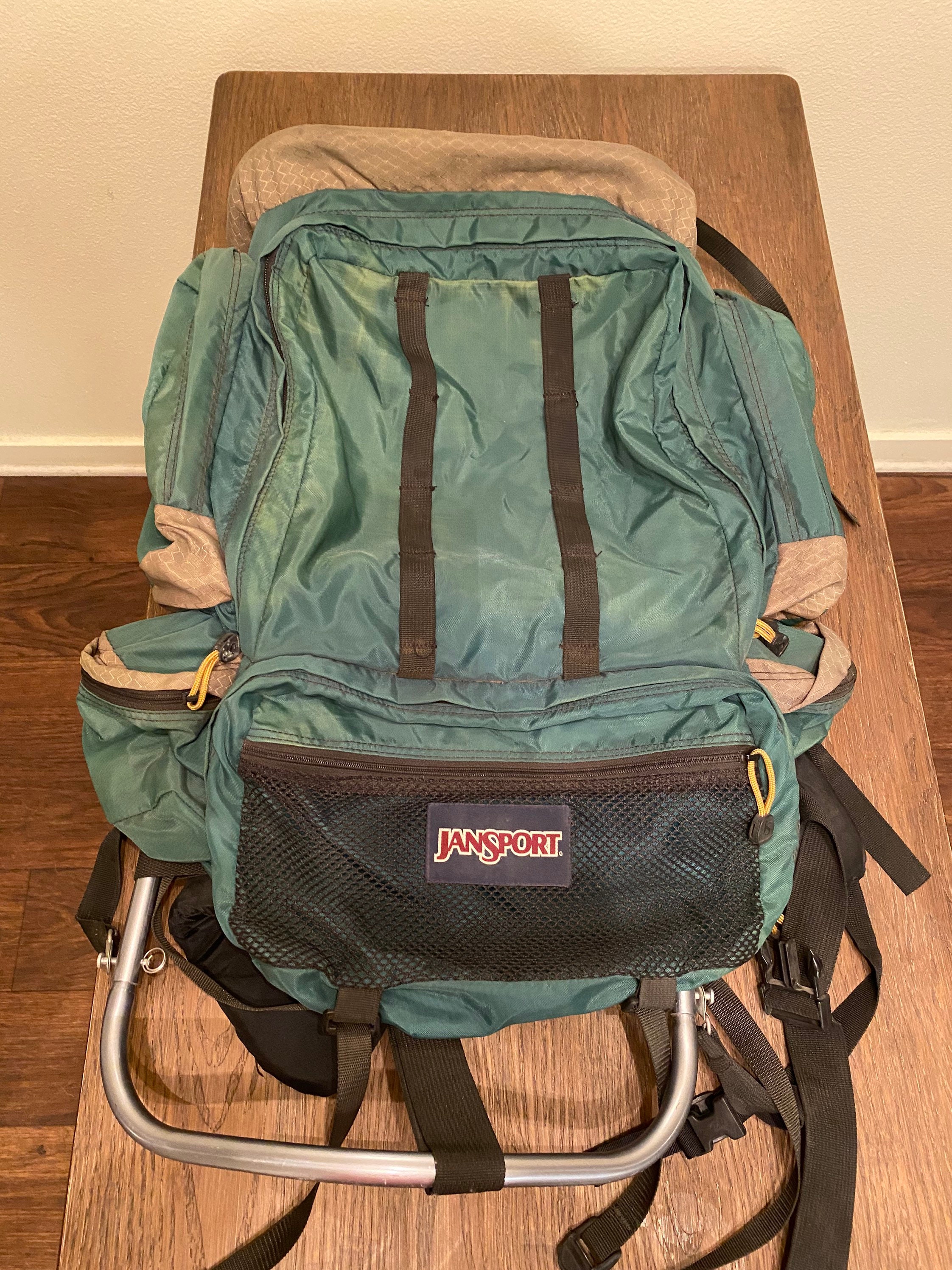 oh mint duffle bolsa