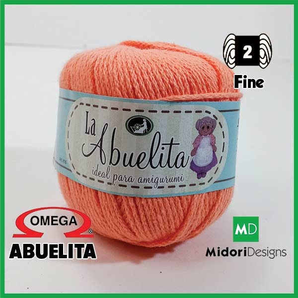 Hilo/Estambre Cristal para Tejer/Bordar Crochet a Mano de Mexico, (Paquete  de 6) Multicolor. | Crystal Yarn from Mexico to Embroider Crochet