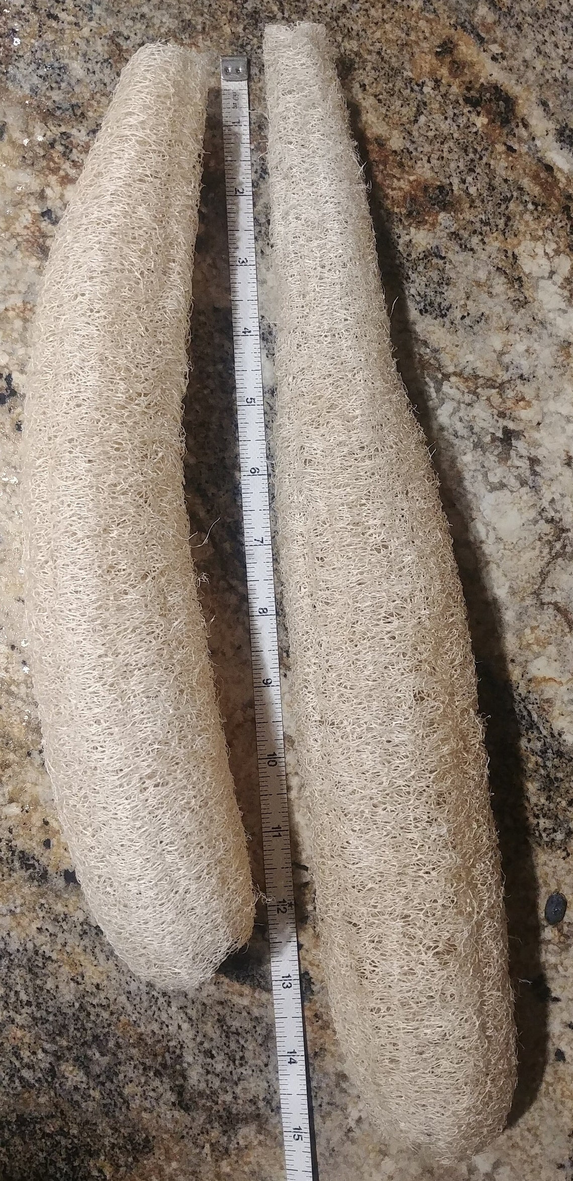 Shower Loofah Exfoliating Luffa Bath Sponge Natural Shower Etsy