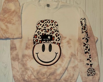 Carhartt Screen Print - Etsy