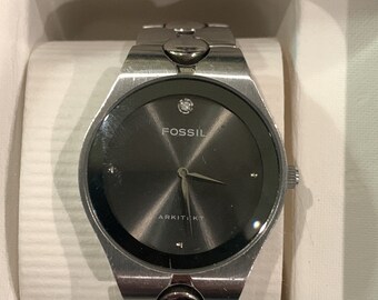 Fossil Arkitekt - Etsy