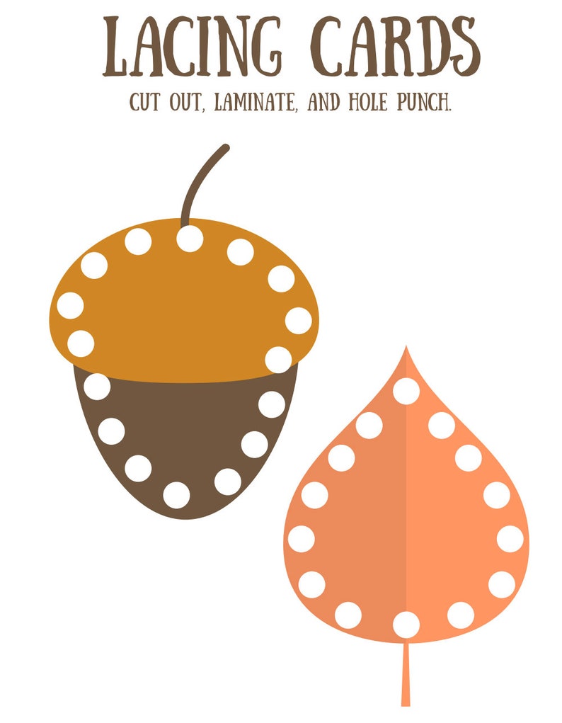 Fall Early Learning Activity Pack Preschool & Kindergarten Activities ...